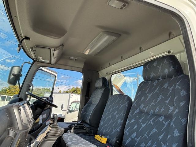 ヒノレンジャー ダンプ　三転ダンプ（12枚目）