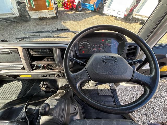 ヒノレンジャー ダンプ　三転ダンプ（14枚目）