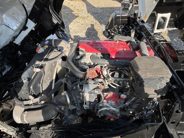 ヒノレンジャー ダンプ　三転ダンプ（15枚目）