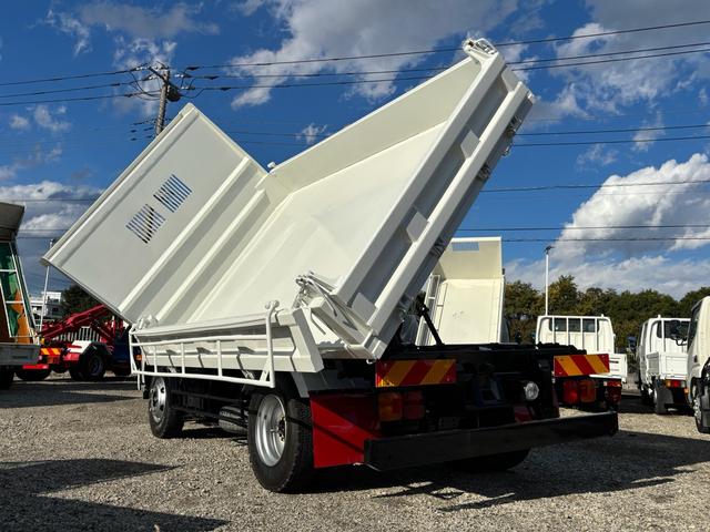 ヒノレンジャー ダンプ　三転ダンプ（18枚目）