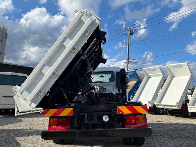 ヒノレンジャー ダンプ　三転ダンプ（19枚目）