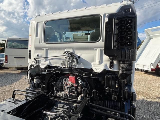 ヒノレンジャー ダンプ　三転ダンプ（21枚目）