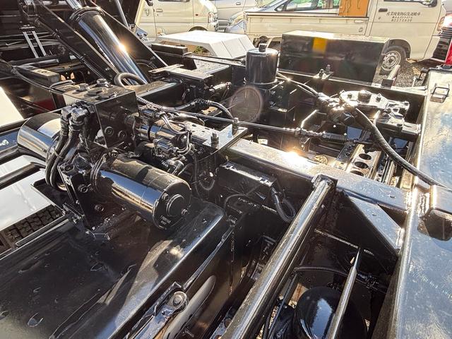 ヒノレンジャー ダンプ　三転ダンプ（22枚目）