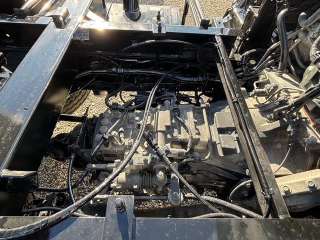 ヒノレンジャー ダンプ　三転ダンプ（23枚目）