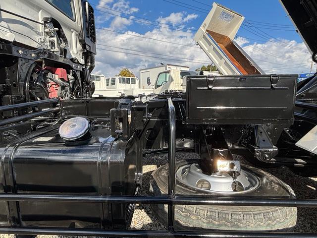 ヒノレンジャー ダンプ　三転ダンプ（25枚目）