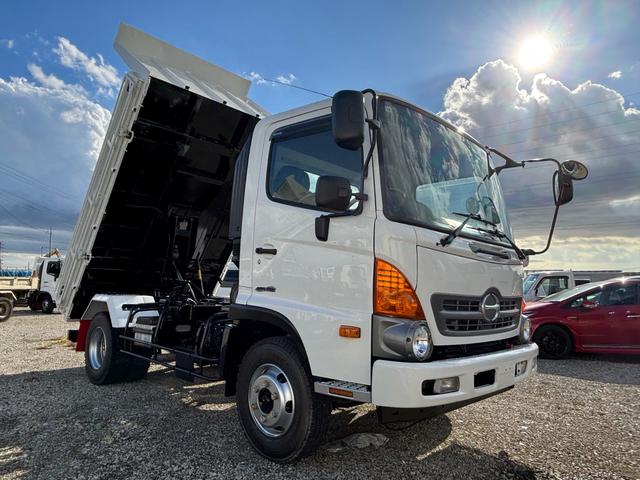 ヒノレンジャー ダンプ　三転ダンプ（27枚目）