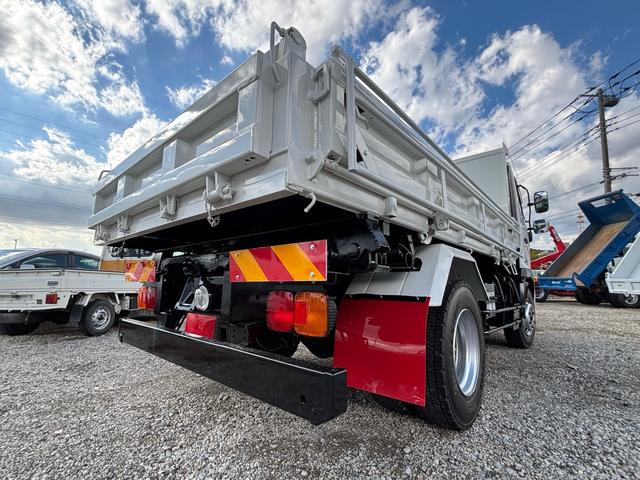 ヒノレンジャー ダンプ　三転ダンプ（30枚目）