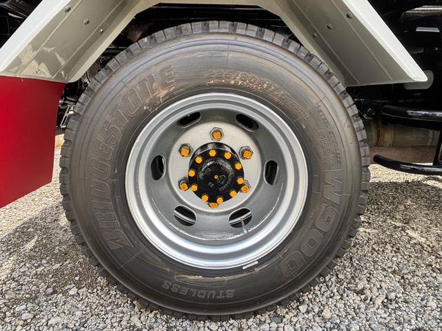 ヒノレンジャー ダンプ　三転ダンプ（32枚目）