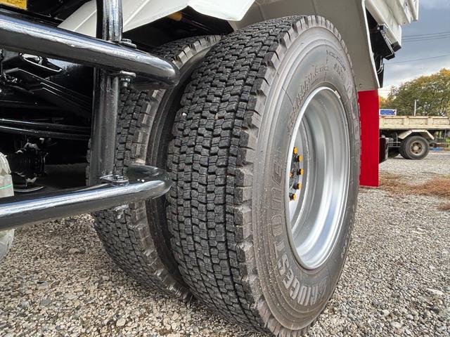 ヒノレンジャー ダンプ　三転ダンプ（34枚目）