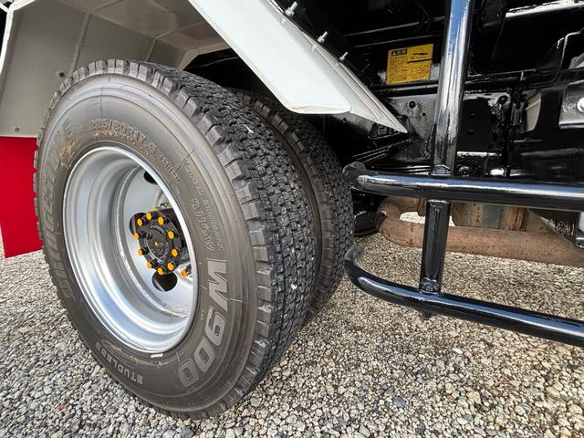 ヒノレンジャー ダンプ　三転ダンプ（35枚目）