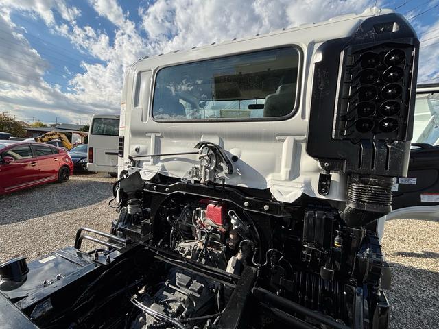 ヒノレンジャー ダンプ　三転ダンプ（39枚目）