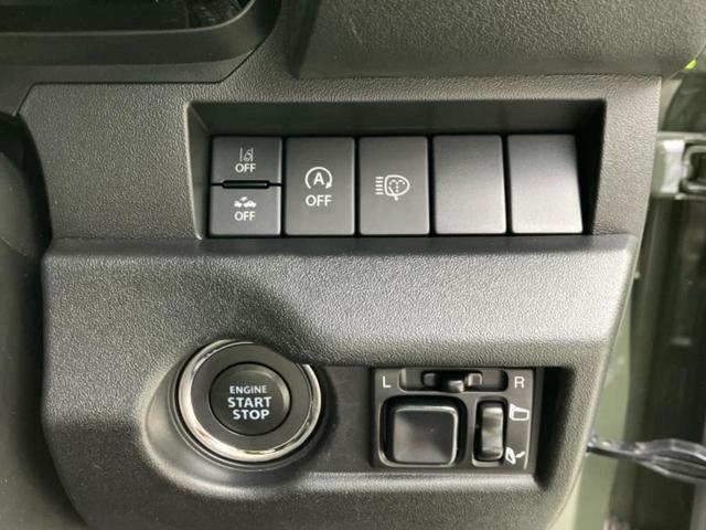 ジムニー ４ＷＤ　ＸＣ　保証書／社外　ＳＤナビ／セーフティサポート（スズキ）／シートヒーター／車線逸脱防止支援システム／ドライブレコーダー　前後／ヘッドランプ　ＬＥＤ／ＵＳＢジャック／Ｂｌｕｅｔｏｏｔｈ接続／ＥＴＣ　４ＷＤ（25枚目）