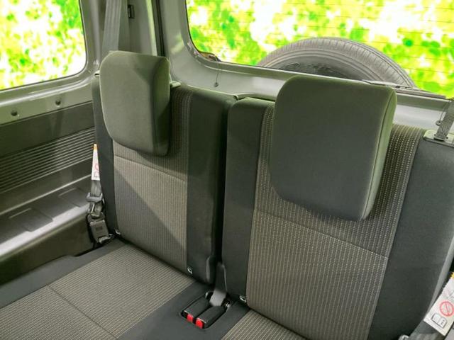 ジムニー ４ＷＤ　ＸＣ　保証書／シートヒーター／車線逸脱防止支援システム／ヘッドランプ　ＬＥＤ／ＥＴＣ／ＡＢＳ／横滑り防止装置／エアバッグ　運転席／エアバッグ　助手席／エアバッグ　サイド　ＬＥＤヘッドランプ　４ＷＤ（7枚目）