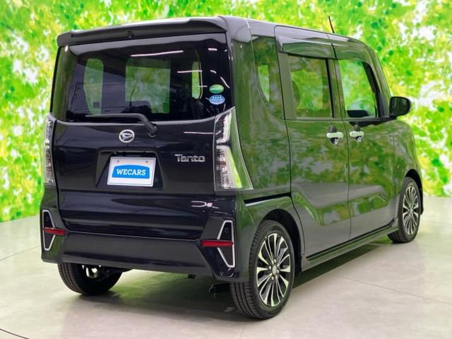 タント カスタムＲＳ　社外　ＳＤナビ／衝突安全装置／両側電動スライドドア／車線逸脱防止支援システム／シート　ハーフレザー／パーキングアシスト　バックガイド／ヘッドランプ　ＨＩＤ／Ｂｌｕｅｔｏｏｔｈ接続／ＥＴＣ　バックカメラ（3枚目）