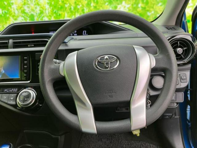 アクア Ｓ　新品タイヤ／保証書／純正　ＳＤナビ／衝突安全装置／車線逸脱防止支援システム／パーキングアシスト　バックガイド／Ｂｌｕｅｔｏｏｔｈ接続／ＥＴＣ／ＥＢＤ付ＡＢＳ／横滑り防止装置　衝突被害軽減システム（15枚目）