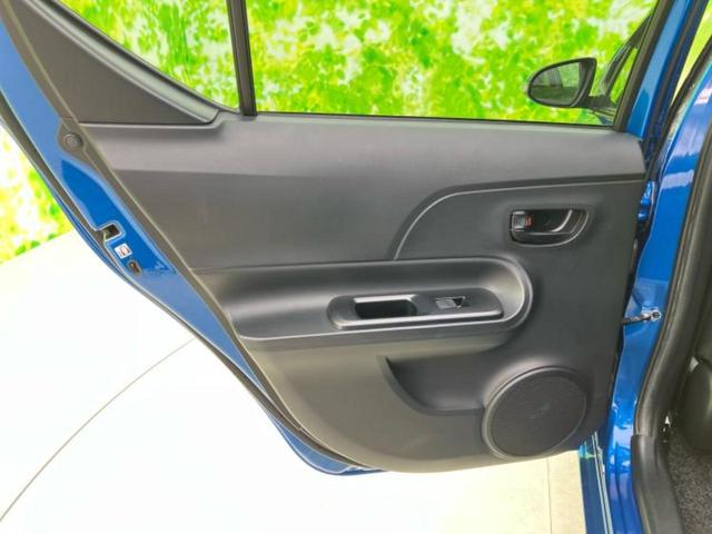 アクア Ｓ　新品タイヤ／保証書／純正　ＳＤナビ／衝突安全装置／車線逸脱防止支援システム／パーキングアシスト　バックガイド／Ｂｌｕｅｔｏｏｔｈ接続／ＥＴＣ／ＥＢＤ付ＡＢＳ／横滑り防止装置　衝突被害軽減システム（22枚目）