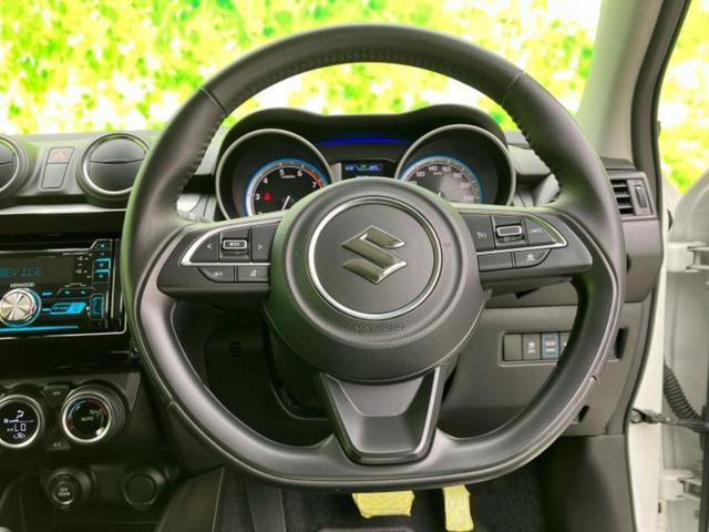 スイフト ハイブリッドＳＬ　衝突安全装置／シートヒーター　運転席／車線逸脱防止支援システム／ヘッドランプ　ＬＥＤ／Ｂｌｕｅｔｏｏｔｈ接続／ＥＴＣ／ＥＢＤ付ＡＢＳ／横滑り防止装置／アイドリングストップ　衝突被害軽減システム（11枚目）
