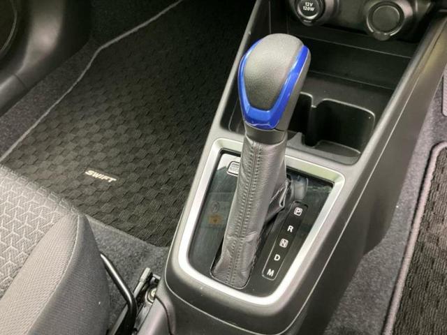 スイフト ハイブリッドＳＬ　衝突安全装置／シートヒーター　運転席／車線逸脱防止支援システム／ヘッドランプ　ＬＥＤ／Ｂｌｕｅｔｏｏｔｈ接続／ＥＴＣ／ＥＢＤ付ＡＢＳ／横滑り防止装置／アイドリングストップ　衝突被害軽減システム（14枚目）