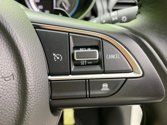 スイフト ハイブリッドＳＬ　衝突安全装置／シートヒーター　運転席／車線逸脱防止支援システム／ヘッドランプ　ＬＥＤ／Ｂｌｕｅｔｏｏｔｈ接続／ＥＴＣ／ＥＢＤ付ＡＢＳ／横滑り防止装置／アイドリングストップ　衝突被害軽減システム（17枚目）
