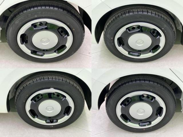 Ｎ－ＷＧＮ Ｌ　保証書／ディスプレイオーディオ／衝突安全装置／シートヒーター／車線逸脱防止支援システム／Ｂｌｕｅｔｏｏｔｈ接続／ＥＴＣ／ＥＢＤ付ＡＢＳ／横滑り防止装置／アイドリングストップ／クルーズコントロール（45枚目）