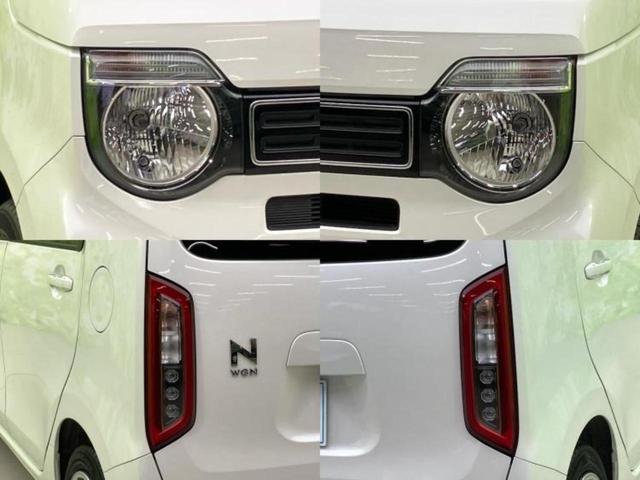 Ｎ－ＷＧＮ Ｌ　保証書／ディスプレイオーディオ／衝突安全装置／シートヒーター／車線逸脱防止支援システム／Ｂｌｕｅｔｏｏｔｈ接続／ＥＴＣ／ＥＢＤ付ＡＢＳ／横滑り防止装置／アイドリングストップ／クルーズコントロール（46枚目）