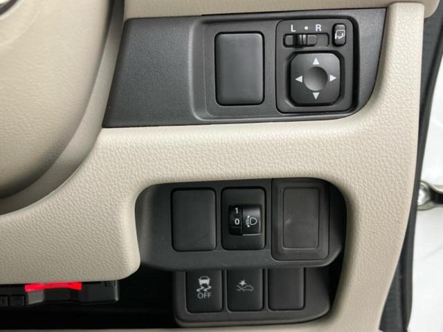 デイズ Ｊ　新品タイヤ／保証書／社外　ＳＤナビ／Ｂｌｕｅｔｏｏｔｈ接続／ＥＴＣ／ＥＢＤ付ＡＢＳ／エアバッグ　運転席／エアバッグ　助手席／パワーウインドウ／キーレスエントリー／パワーステアリング／マニュアルエアコン（17枚目）