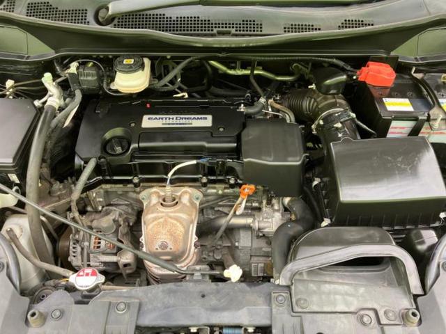 オデッセイ アブソルート　保証書／純正　８インチ　ＳＤナビ／フリップダウンモニター／両側電動スライドドア／シート　ハーフレザー／ヘッドランプ　ＬＥＤ／ＥＴＣ／ＥＢＤ付ＡＢＳ／横滑り防止装置／アイドリングストップ　後席モニター（49枚目）
