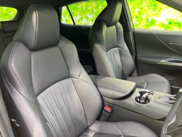 ハリアー Ｇ　保証書／ディスプレイオーディオ／衝突安全装置／車線逸脱防止支援システム／シート　ハーフレザー／パーキングアシスト　バックガイド／電動バックドア／ヘッドランプ　ＬＥＤ／ＵＳＢジャック　バックカメラ（4枚目）