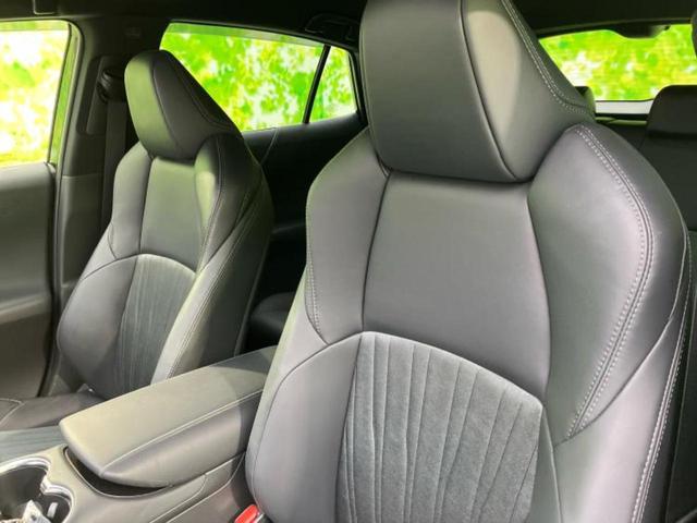 ハリアー Ｇ　保証書／ディスプレイオーディオ／衝突安全装置／車線逸脱防止支援システム／シート　ハーフレザー／パーキングアシスト　バックガイド／電動バックドア／ヘッドランプ　ＬＥＤ／ＵＳＢジャック　バックカメラ（6枚目）