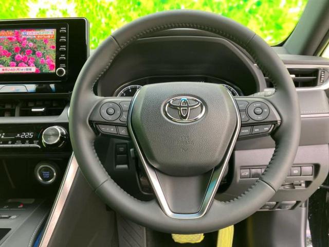 ハリアー Ｇ　保証書／ディスプレイオーディオ／衝突安全装置／車線逸脱防止支援システム／シート　ハーフレザー／パーキングアシスト　バックガイド／電動バックドア／ヘッドランプ　ＬＥＤ／ＵＳＢジャック　バックカメラ（14枚目）