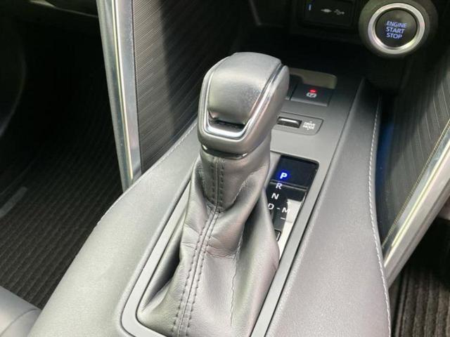 ハリアー Ｇ　保証書／ディスプレイオーディオ／衝突安全装置／車線逸脱防止支援システム／シート　ハーフレザー／パーキングアシスト　バックガイド／電動バックドア／ヘッドランプ　ＬＥＤ／ＵＳＢジャック　バックカメラ（17枚目）