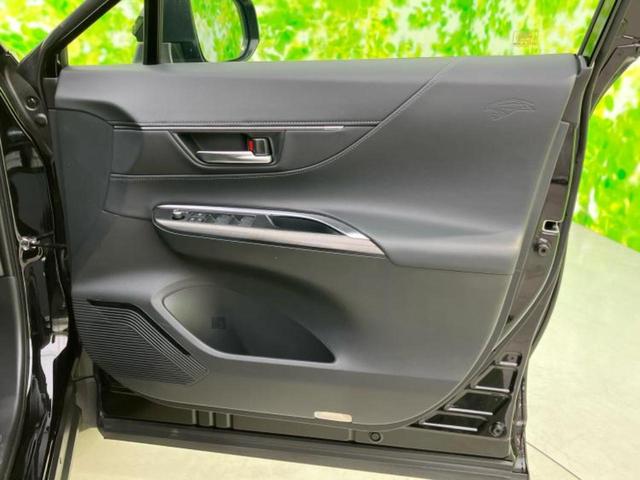 ハリアー Ｇ　保証書／ディスプレイオーディオ／衝突安全装置／車線逸脱防止支援システム／シート　ハーフレザー／パーキングアシスト　バックガイド／電動バックドア／ヘッドランプ　ＬＥＤ／ＵＳＢジャック　バックカメラ（19枚目）