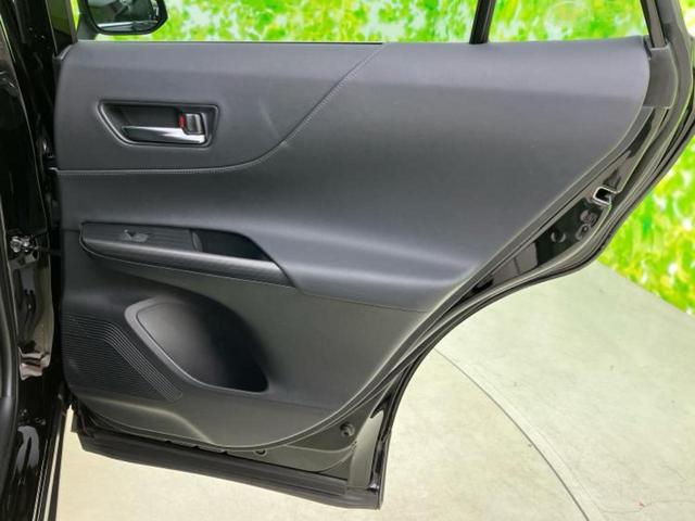 ハリアー Ｇ　保証書／ディスプレイオーディオ／衝突安全装置／車線逸脱防止支援システム／シート　ハーフレザー／パーキングアシスト　バックガイド／電動バックドア／ヘッドランプ　ＬＥＤ／ＵＳＢジャック　バックカメラ（20枚目）