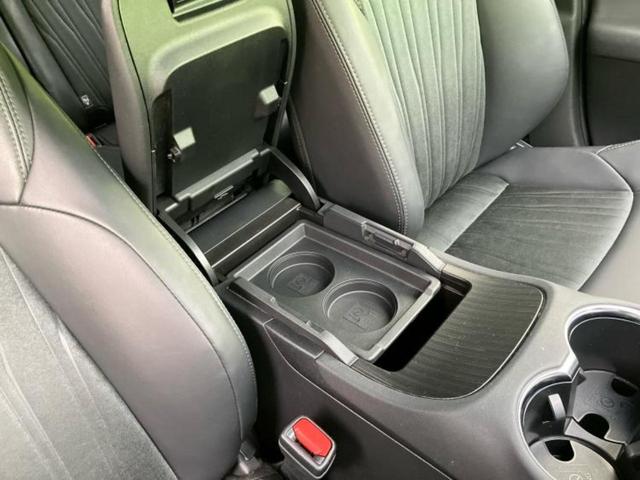 ハリアー Ｇ　保証書／ディスプレイオーディオ／衝突安全装置／車線逸脱防止支援システム／シート　ハーフレザー／パーキングアシスト　バックガイド／電動バックドア／ヘッドランプ　ＬＥＤ／ＵＳＢジャック　バックカメラ（32枚目）