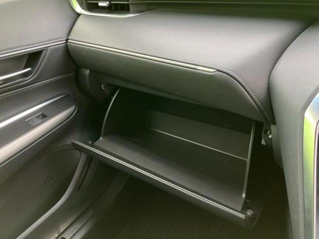 ハリアー Ｇ　保証書／ディスプレイオーディオ／衝突安全装置／車線逸脱防止支援システム／シート　ハーフレザー／パーキングアシスト　バックガイド／電動バックドア／ヘッドランプ　ＬＥＤ／ＵＳＢジャック　バックカメラ（39枚目）