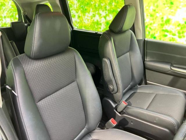 フリード Ｇホンダセンシング　保証書／純正　ＳＤナビ／衝突安全装置／両側電動スライドドア／車線逸脱防止支援システム／シート　ハーフレザー／パーキングアシスト　バックガイド／ヘッドランプ　ＬＥＤ／ＵＳＢジャック　衝突被害軽減システム（4枚目）