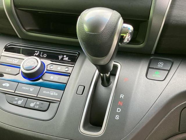 フリード Ｇホンダセンシング　保証書／純正　ＳＤナビ／衝突安全装置／両側電動スライドドア／車線逸脱防止支援システム／シート　ハーフレザー／パーキングアシスト　バックガイド／ヘッドランプ　ＬＥＤ／ＵＳＢジャック　衝突被害軽減システム（18枚目）