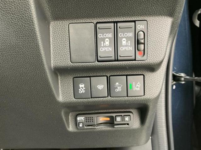 フリード Ｇホンダセンシング　保証書／純正　ＳＤナビ／衝突安全装置／両側電動スライドドア／車線逸脱防止支援システム／シート　ハーフレザー／パーキングアシスト　バックガイド／ヘッドランプ　ＬＥＤ／ＵＳＢジャック　衝突被害軽減システム（27枚目）