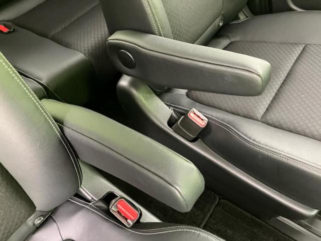 フリード Ｇホンダセンシング　保証書／純正　ＳＤナビ／衝突安全装置／両側電動スライドドア／車線逸脱防止支援システム／シート　ハーフレザー／パーキングアシスト　バックガイド／ヘッドランプ　ＬＥＤ／ＵＳＢジャック　衝突被害軽減システム（34枚目）