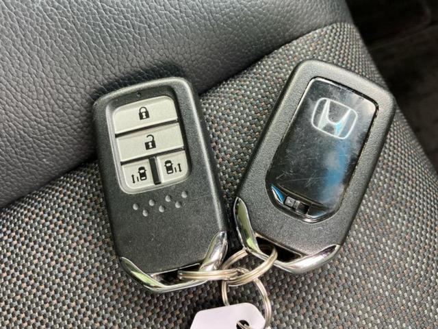フリード Ｇホンダセンシング　保証書／純正　ＳＤナビ／衝突安全装置／両側電動スライドドア／車線逸脱防止支援システム／シート　ハーフレザー／パーキングアシスト　バックガイド／ヘッドランプ　ＬＥＤ／ＵＳＢジャック　衝突被害軽減システム（45枚目）