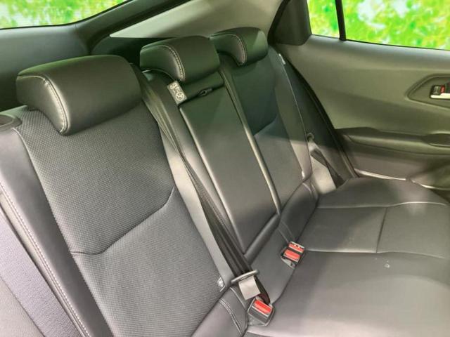 プリウス Ｚ　保証書／純正　ＳＤナビ／衝突安全装置／シートヒーター／全方位モニター／車線逸脱防止支援システム／シート　合皮／パーキングアシスト　自動操舵／電動バックドア／ヘッドランプ　ＬＥＤ／ＥＴＣ　全周囲カメラ（5枚目）