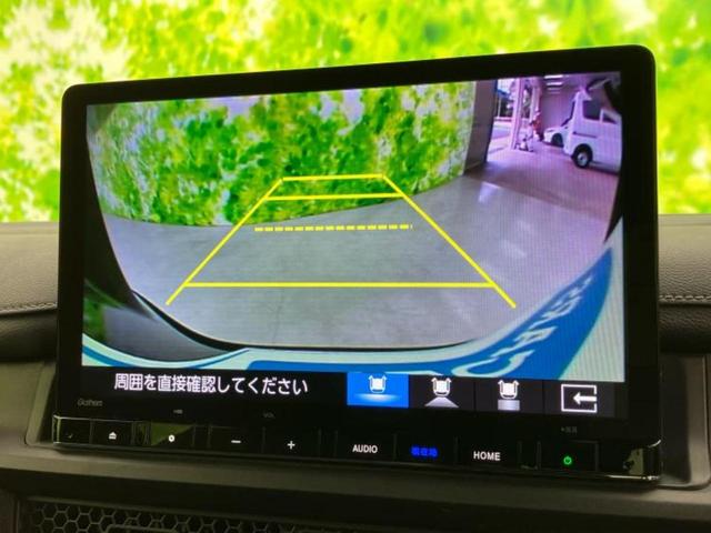 ステップワゴン ｅＨＥＶスパーダ　保証書／純正　ＳＤナビ／フリップダウンモニター　純正　１５．６インチ／衝突安全装置／両側電動スライドドア／シートヒーター／車線逸脱防止支援システム／シート　ハーフレザー／電動バックドア　バックカメラ（14枚目）
