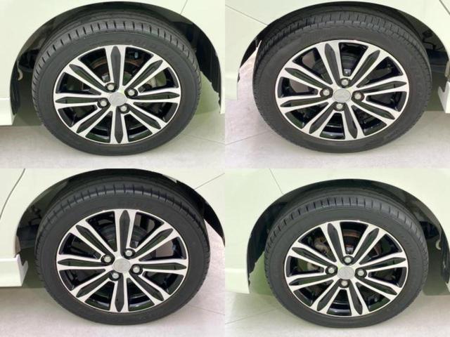 タント カスタムＲＳトップエディションＳＡ２　新品タイヤ／保証書／純正　８インチ　ＳＤナビ／衝突安全装置／両側電動スライドドア／シート　合皮／ドライブレコーダー　社外／ヘッドランプ　ＬＥＤ／Ｂｌｕｅｔｏｏｔｈ接続／ＥＴＣ／ＥＢＤ付ＡＢＳ　ドラレコ（46枚目）