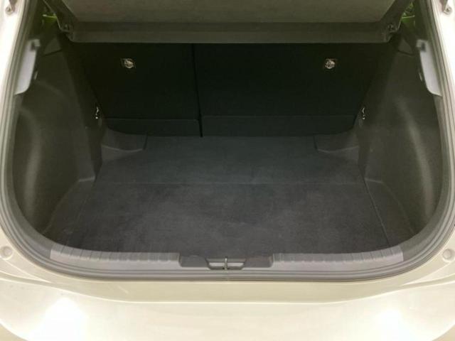 カローラスポーツ ハイブリッドＧ　Ｚ　新品タイヤ／保証書／ディスプレイオーディオ９インチ／衝突安全装置／シートヒーター　前席／車線逸脱防止支援システム／パーキングアシスト　バックガイド／ヘッドランプ　ＬＥＤ　衝突被害軽減システム　ＴＶ（23枚目）