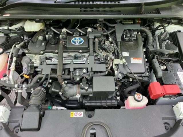 カローラスポーツ ハイブリッドＧ　Ｚ　新品タイヤ／保証書／ディスプレイオーディオ９インチ／衝突安全装置／シートヒーター　前席／車線逸脱防止支援システム／パーキングアシスト　バックガイド／ヘッドランプ　ＬＥＤ　衝突被害軽減システム　ＴＶ（45枚目）