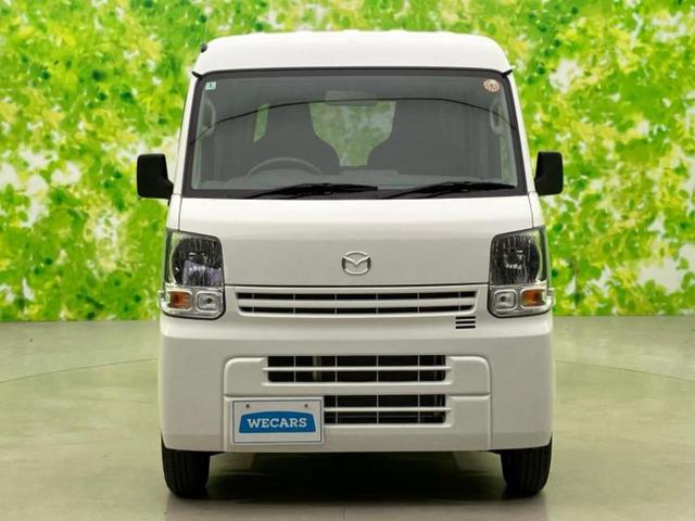 スクラム ＰＣ　エアバッグ　運転席／エアバッグ　助手席／パワーウインドウ／キーレスエントリー／パワーステアリング／マニュアルエアコン／ユーザー買取車／最大積載量３５０ｋｇ／アクセサリーソケット（34枚目）