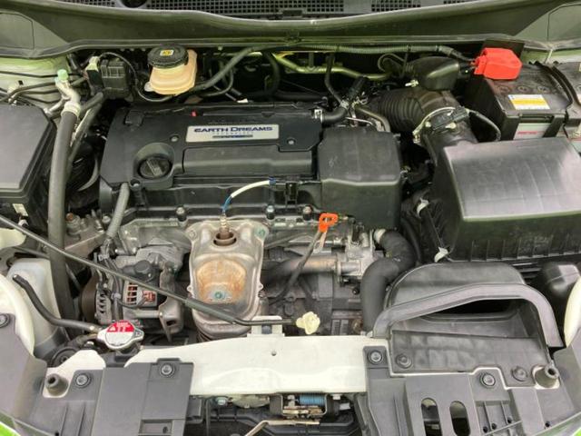 オデッセイ アブソルート・ホンダセンシング　新品タイヤ／保証書／純正　ＳＤナビ／両側電動スライドドア／シート　ハーフレザー／パーキングアシスト　バックガイド／ドライブレコーダー　純正／ヘッドランプ　ＨＩＤ／ＵＳＢジャック　バックカメラ　ドラレコ（46枚目）