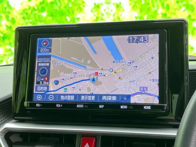 ライズ Ｚ　エアロ／保証書／純正　９インチ　ＳＤナビ／衝突安全装置／シートヒーター／パノラミックビューモニター／車線逸脱防止支援システム／ヘッドランプ　ＬＥＤ／Ｂｌｕｅｔｏｏｔｈ接続／ＨＤＭＩ接続／ＥＴＣ　記録簿（10枚目）