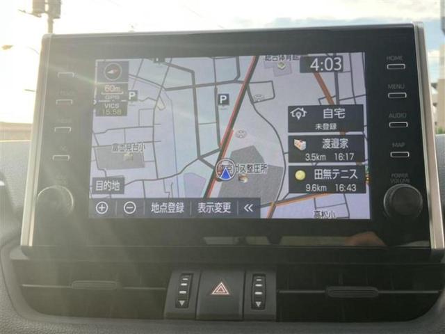 ＲＡＶ４ ４ＷＤアドベンチャーオフロードパッケージ　保証書／ディスプレイオーディオ＋ナビ／デジタルインナーミラー／衝突安全装置／シートヒーター　前席／パノラミックビューモニター／車線逸脱防止支援システム／シート　フルレザー　革シート　全周囲カメラ（9枚目）
