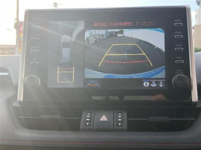 ＲＡＶ４ ４ＷＤアドベンチャーオフロードパッケージ　保証書／ディスプレイオーディオ＋ナビ／デジタルインナーミラー／衝突安全装置／シートヒーター　前席／パノラミックビューモニター／車線逸脱防止支援システム／シート　フルレザー　革シート　全周囲カメラ（10枚目）